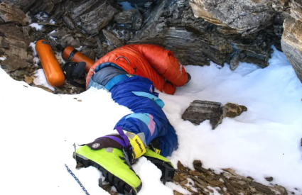 Everest Green Boots