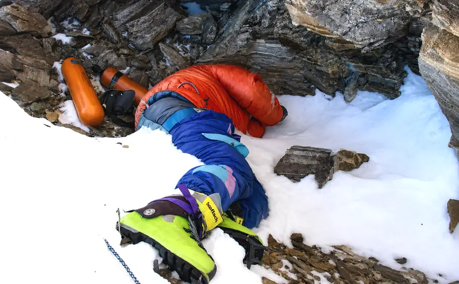 Everest Green Boots