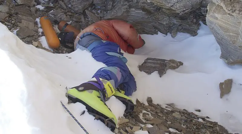 Everest Green Boots