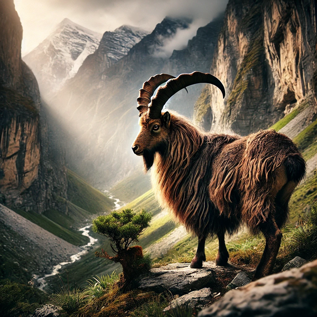 What Animals Live on Mount Everest?