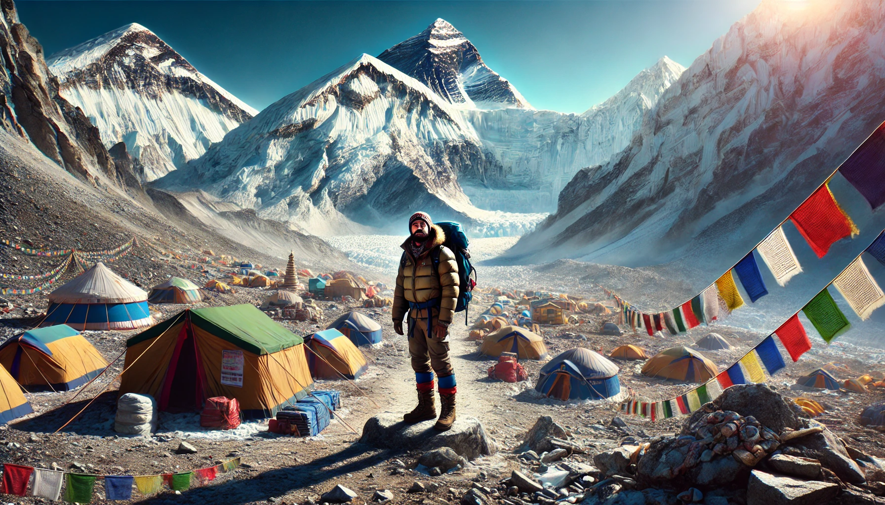 10 Reasons to Add the Everest Base Camp Trek to Your List