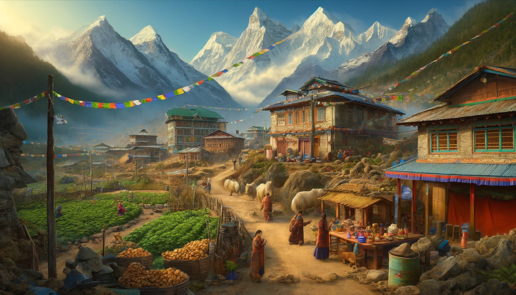 10 Reasons to Add the Everest Base Camp Trek to Your List