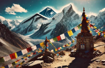 How to Trek Everest Base Camp