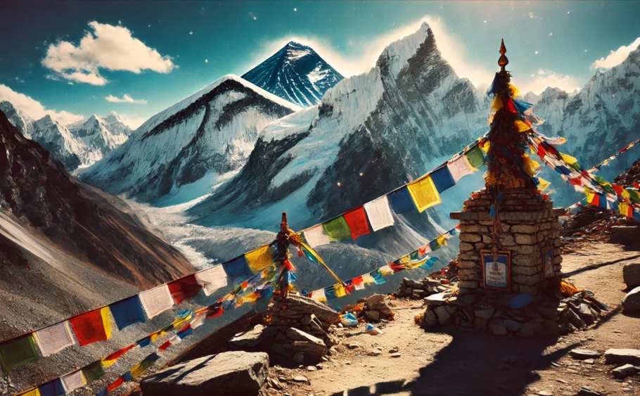 How to Trek Everest Base Camp