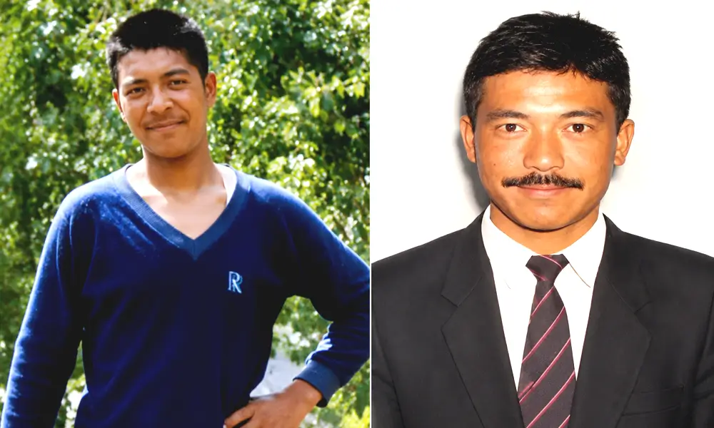 Tsewang Paljor