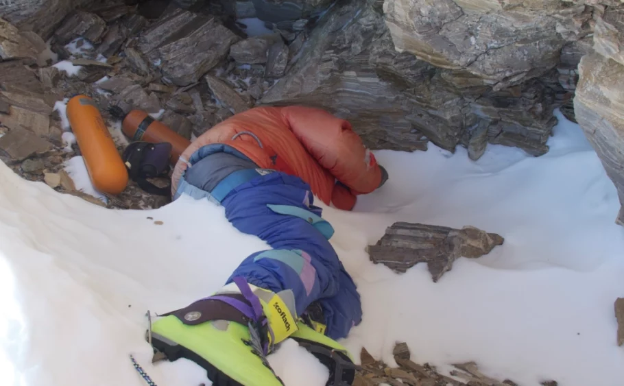Everest Green Boots