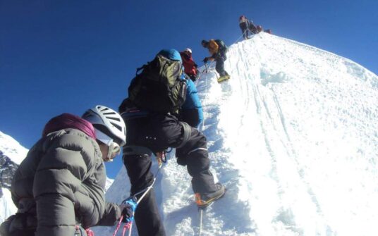 Four Peak Expedition