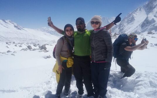 Manaslu Tsum Valley Round Trek 20 Days