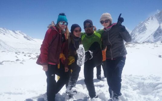 12 Days Manaslu Circuit Trek