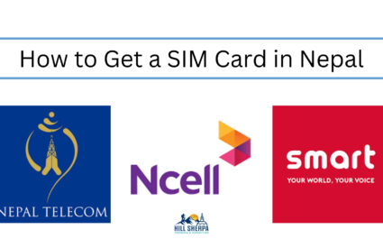 SIM Card in Nepal