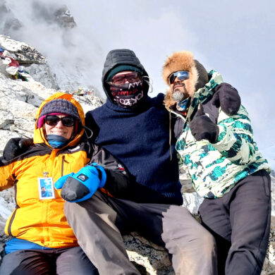 Everest Base Camp Trek 14 Days