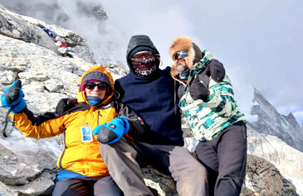 Everest Base Camp Trek 14 Days