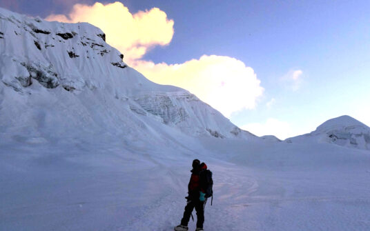 Four Peak Expedition