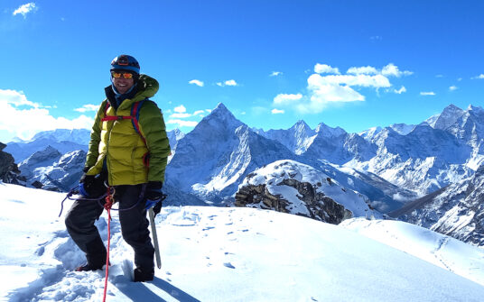 Four Peak Expedition