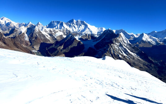 Four Peak Expedition