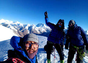 Four Peak Expedition