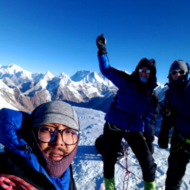 Four Peak Expedition