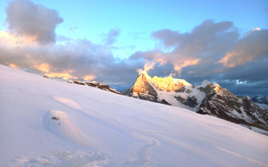 Four Peak Expedition