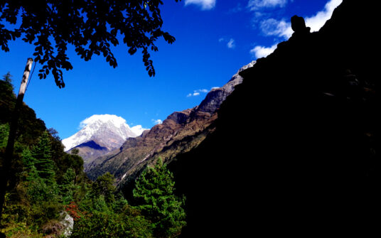 12 days Manaslu Circuit trek