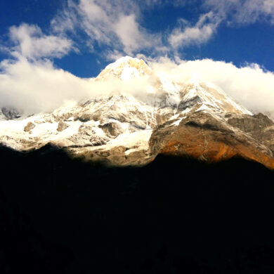 ABC Trek via Poon Hill