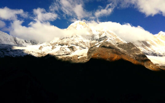 Annapurna Base Camp Trek via Poon Hill