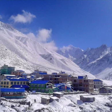 Langtang Valley Trek