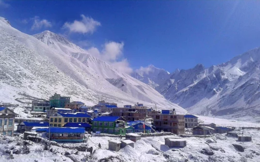 Langtang Valley Trek