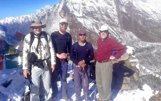 Langtang Valley Trek