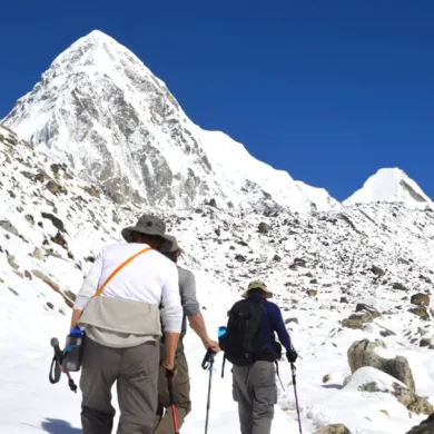 Everest Base Camp Trek