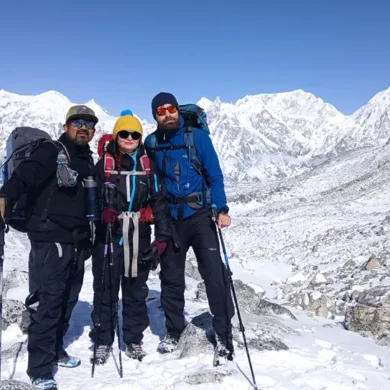 Short Trek to Manaslu