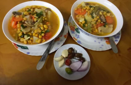 Food on the Everest Base Camp Trek