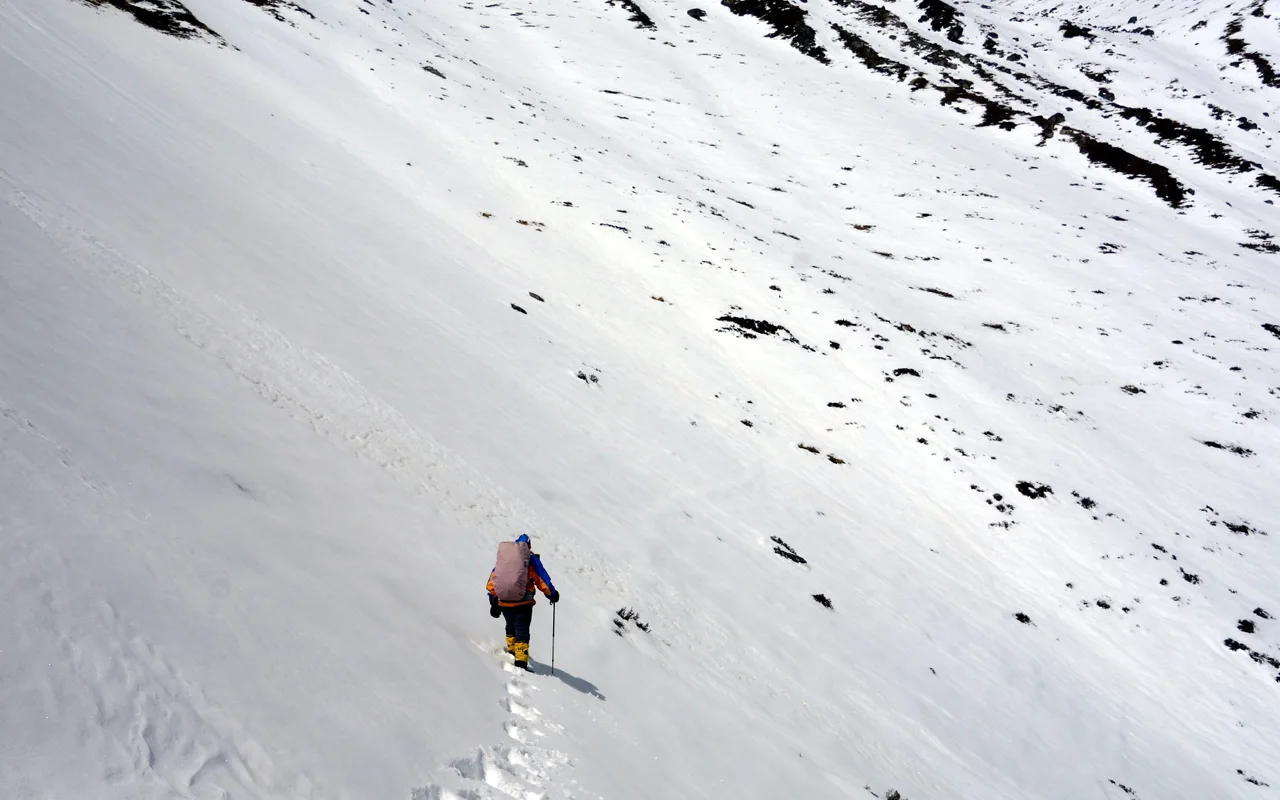 Best Time for Yala Peak climbing