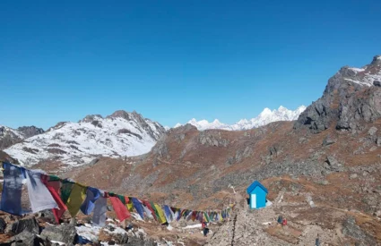 Best Season to Climb Yala Peak