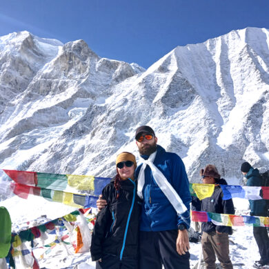 Manaslu Circuit Trek 9 Days