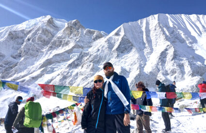 Manaslu Circuit Trek 9 Days