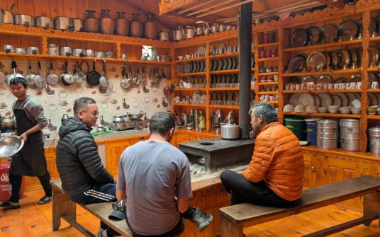 Manaslu Circuit Trek 9 Days