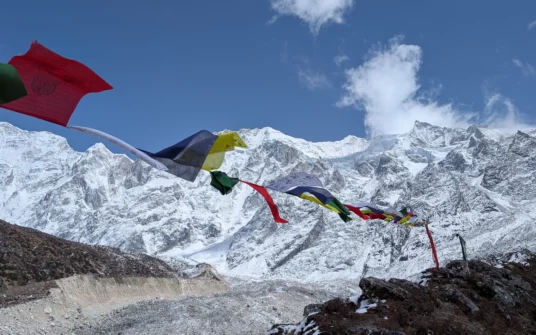 Manaslu Circuit Trek 9 Days