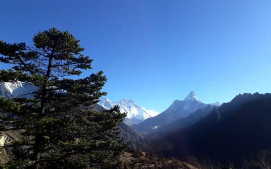 Everest View Trek