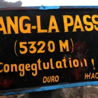 Nar Phu Valley Trek