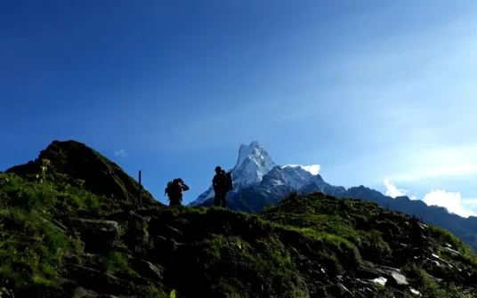 Khumai Danda Short Trek