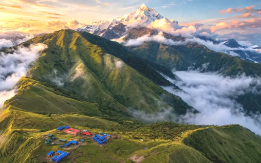 Khumai Danda Short Trek