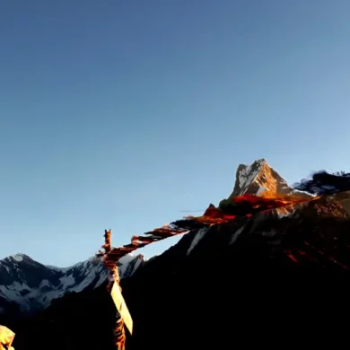 Khumai Danda Short Trek