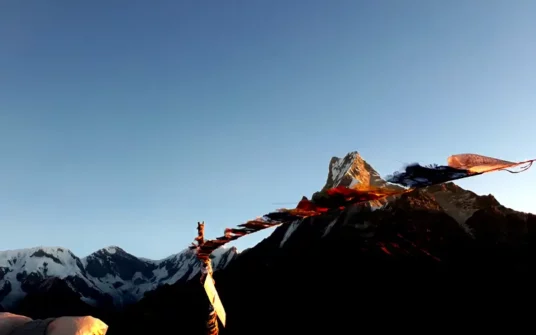 Khumai Danda Short Trek