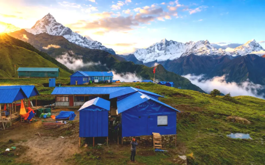 Khumai Danda Short Trek
