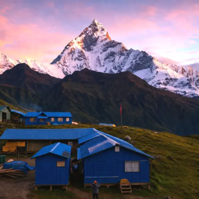 Khumai Danda Short Trek