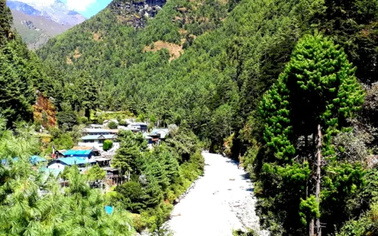 Everest View Trek 7 Days