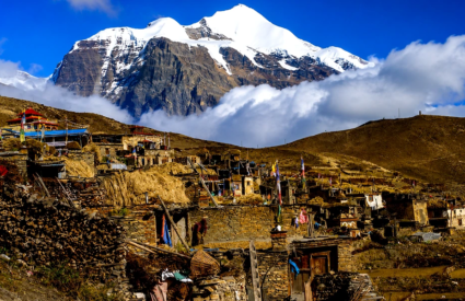 Nar Phu Valley Trek 12 Days