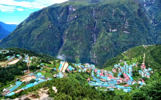 Everest View Trek