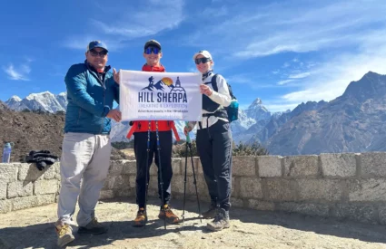 Everest View Trek
