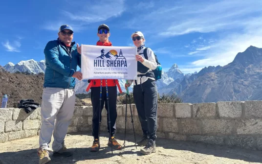 Everest View Trek